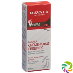 Mavala Creme Prebiotic Tube 50ml