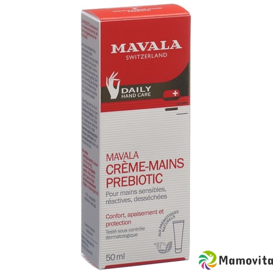 Mavala Creme Prebiotic Tube 50ml buy online