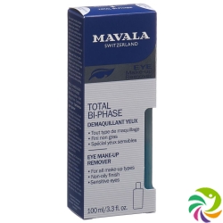 Mavala Total Bi-Phase Flasche 100ml