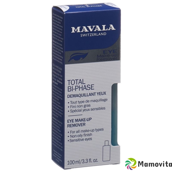 Mavala Total Bi-Phase Flasche 100ml buy online