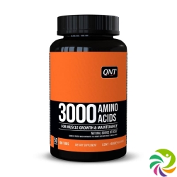 Qnt Amino Acid 3000 Tabs Dose 100 Stück