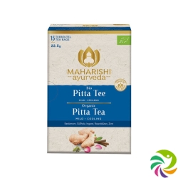 Maharishi Ayurveda Pitta Gewürztee 15 Beutel 1.5g