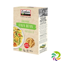 Explore Cuisine Fusilli Aus Favabohnen 250g