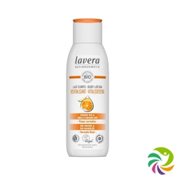 Lavera Bodylotion Vitali Bio Orange&bio Mandel 200ml