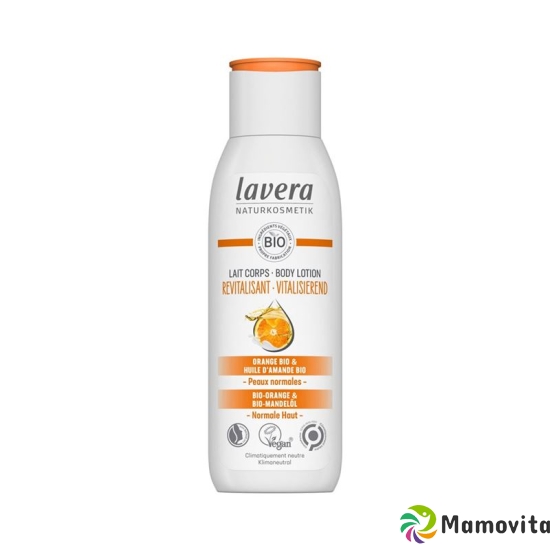 Lavera Bodylotion Vitali Bio Orange&bio Mandel 200ml buy online