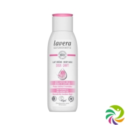 Lavera Bodymilk Sanft Bio Wildro&bio Sheabu 200ml