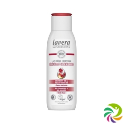 Lavera Bodymilk Regene Bio Cranbe&bio Argan 200ml