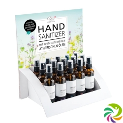 Aromalife Handsanitizer Display 30x 75ml