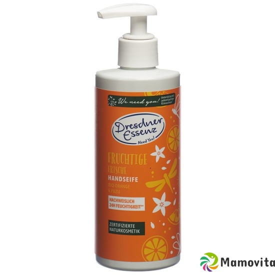 Dresdner Handseife Fruchtig Dispenser 280ml buy online