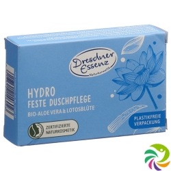 Dresdner Feste Duschseife Hydro 100g