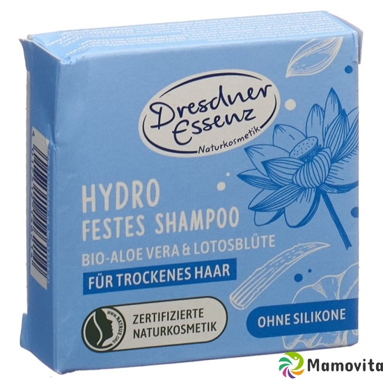 Dresdner Festes Shampoo Hydro 65g buy online