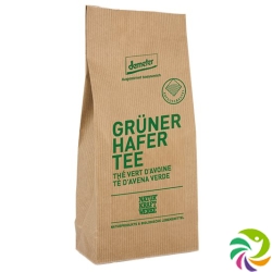 Naturkraftwerke Grüner Hafertee Demeter 75g