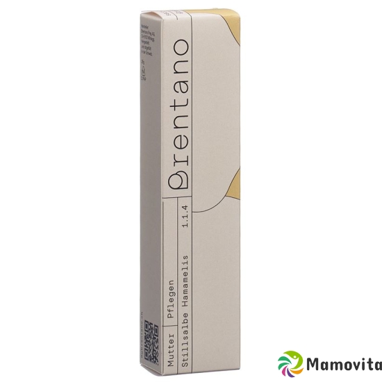 Brentano Stillsalbe Hamamelis Tube 25g buy online