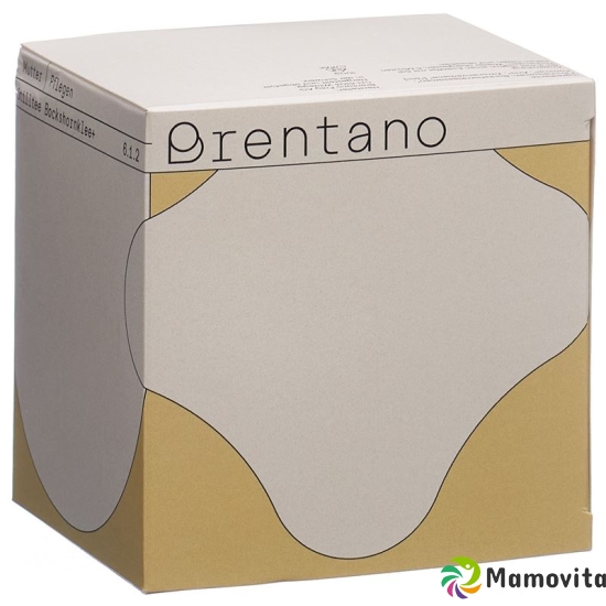 Brentano Stilltee Bockshornklee+ Dose 100g buy online