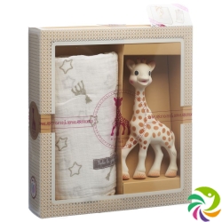 Sophie La Girafe Gift Box Tenderness Set 2