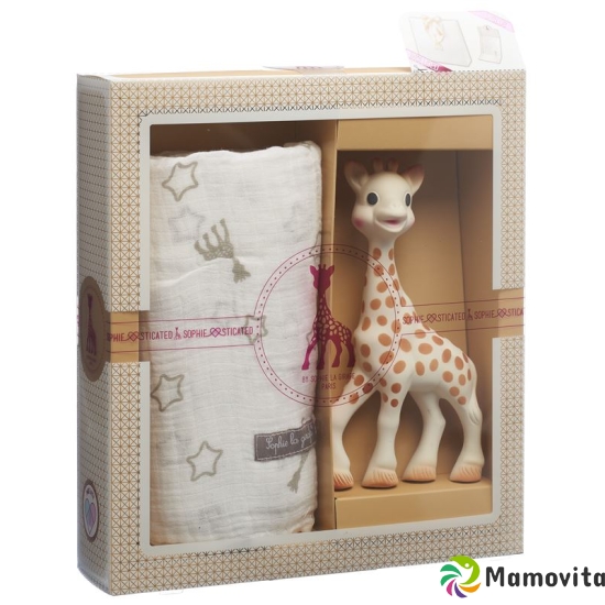 Sophie La Girafe Gift Box Tenderness Set 2 buy online