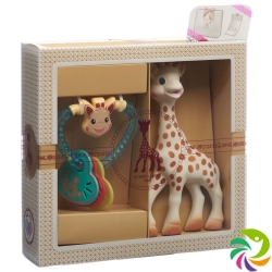 Sophie La Girafe Gift Box Classic Set 3