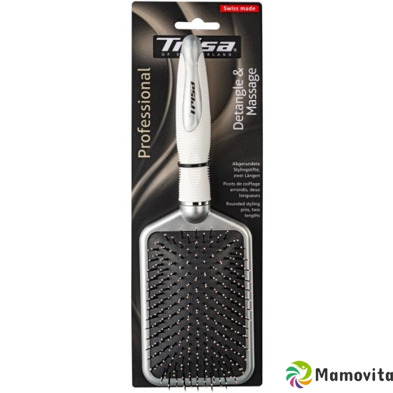 Trisa Professional Hairbrush Paddle buy online