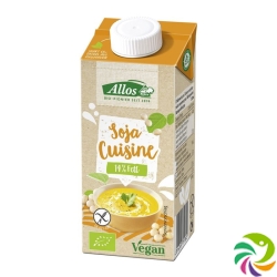 Allos Soja Cuisine Tetra 200ml