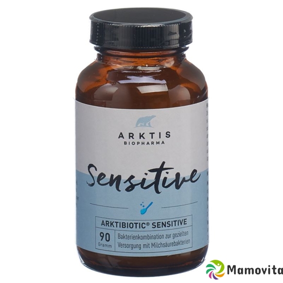 Arktis Arktibiotic Sensitive Pulver Glas 90g buy online