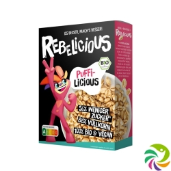 Rebelicious Puffi-Licious Frühstückscereali 275