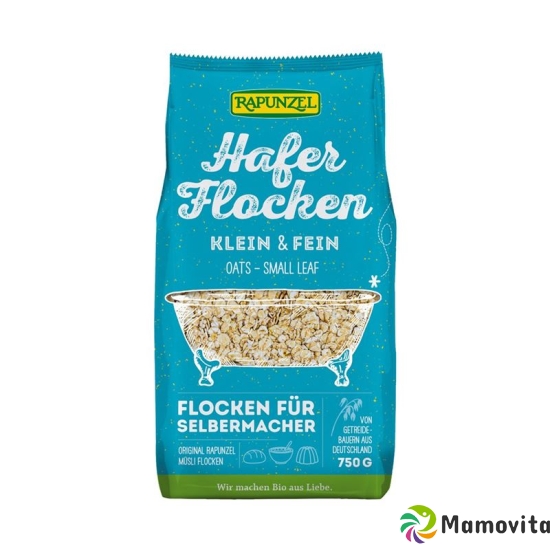 Rapunzel Haferflocken Klein und Fein Beutel 750g buy online