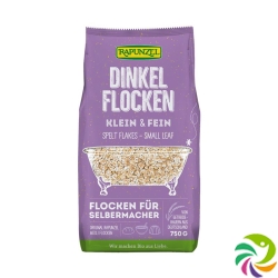 Rapunzel Dinkelflocken Klein und Fein 750g