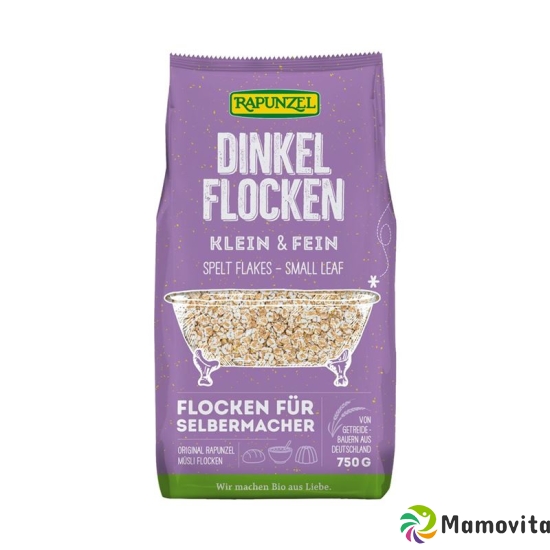 Rapunzel Dinkelflocken Klein und Fein 750g buy online