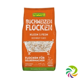 Rapunzel Buchweizenflocken Beutel 750g