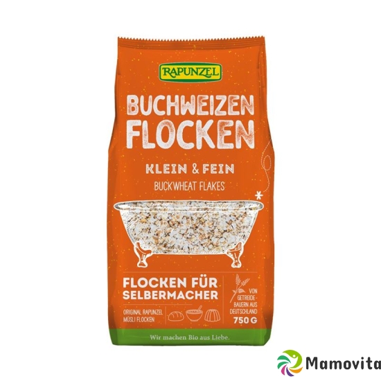 Rapunzel Buchweizenflocken Beutel 750g buy online