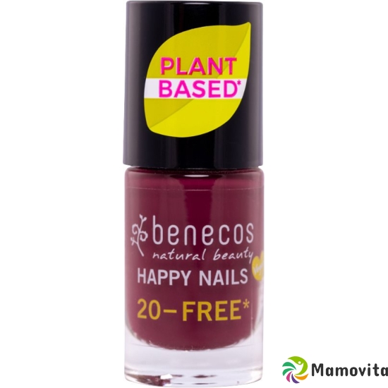 Benecos Nail Polish Sweet Plum Flasche 5ml buy online