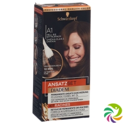 Schwarzkopf Attachment Set Light-Medium Brown A1