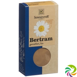 Sonnentor Bertram Gemahlen Beutel 40g