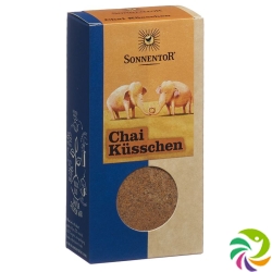 Sonnentor Chai Küsschen Gewürz Refill Beutel 70g