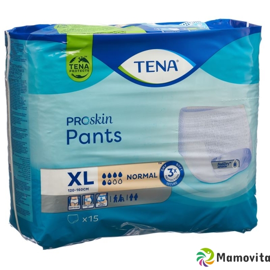 Tena Pants Normal XL 15 pieces buy online