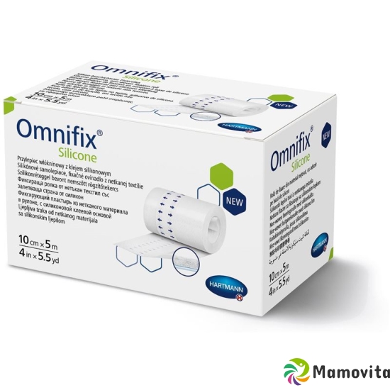 Omnifix Silicone 10cmx5m buy online