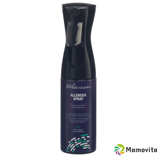 Heiq Synbio Clean Allergen Spray 180ml buy online