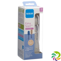 Mam Easy Start Anti-Colic Flasche 260ml 0+m Unisex