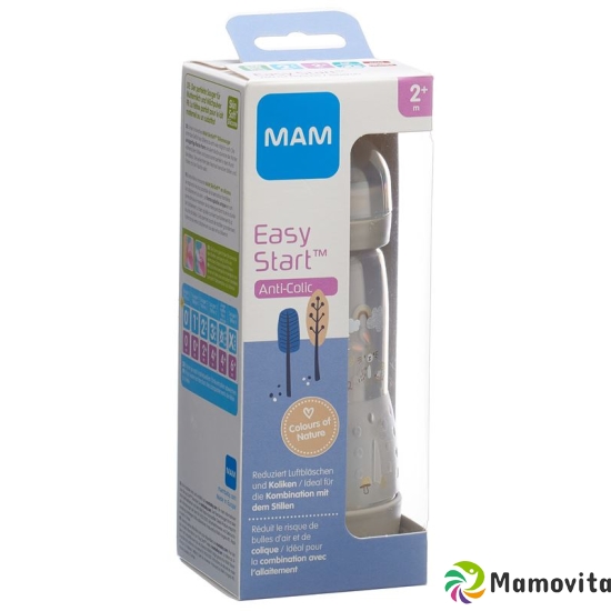 Mam Easy Start Anti-Colic Flasche 260ml 0+m Unisex buy online