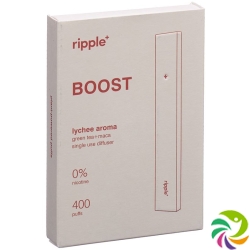 Ripple+ Boost Litchi