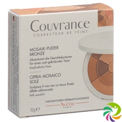 Avène Couvrance Mosaik Powder Bronze Tin 10g