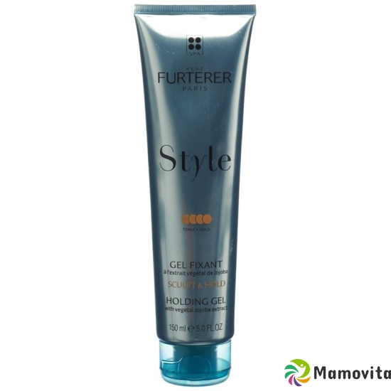 Furterer Style Hair Gel Tube 150ml buy online