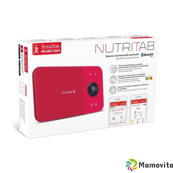 Terraillon Nutritab kitchen scale Connected buy online