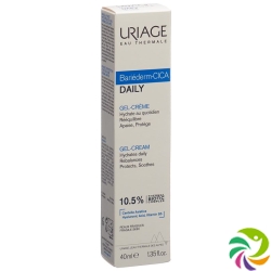 Uriage Bariederm Cica-Daily Gel-Creme Flasche 40ml