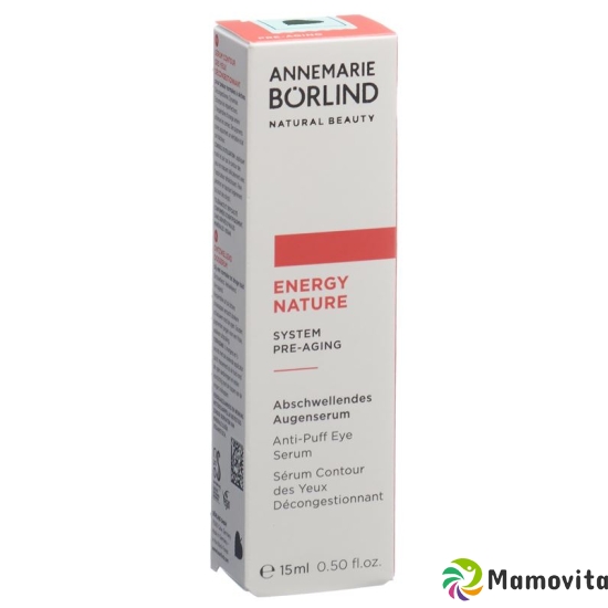 Boerlind Energynature Abschw Augenserum (re) 7ml buy online