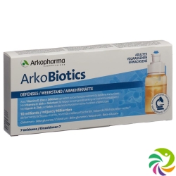 Arkobiotics Erwachsene 7 Dose 10ml