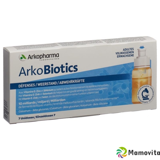 Arkobiotics Erwachsene 7 Dose 10ml buy online