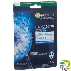 Garnier Tuchmaske Hydra Bomb Nacht 28g