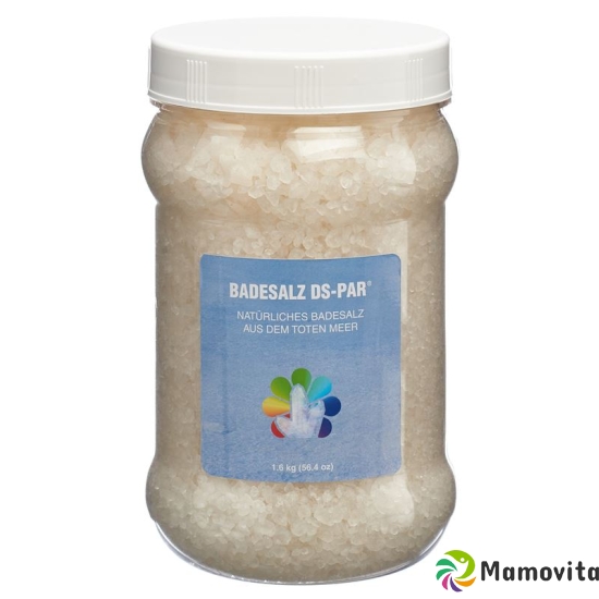 Ds Par Natürliches Badesalz Totes Meer 1.6kg buy online