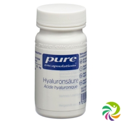 Pure Hyaluronsäure Kapseln Dose 60 Stück